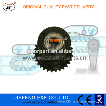 JFMitsubishi Sprocket ,6205 Bearing ,30 Teeth,Escalator Parts